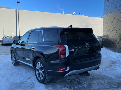 used 2021 Hyundai Palisade car, priced at $32,000