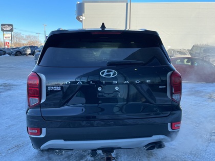 used 2021 Hyundai Palisade car, priced at $32,000