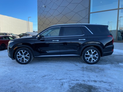 used 2021 Hyundai Palisade car, priced at $32,000