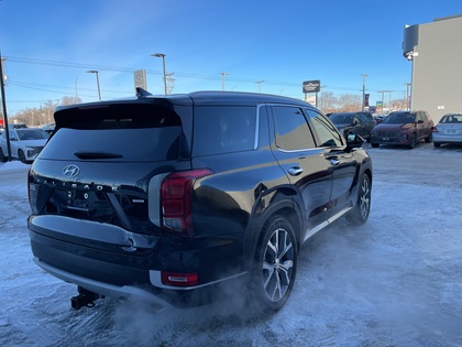 used 2021 Hyundai Palisade car, priced at $32,000