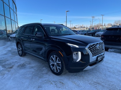 used 2021 Hyundai Palisade car, priced at $32,000