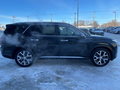 used 2021 Hyundai Palisade car, priced at $32,000