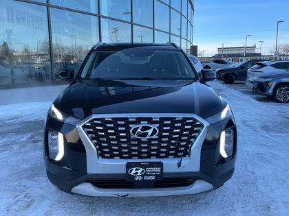 used 2021 Hyundai Palisade car, priced at $32,000