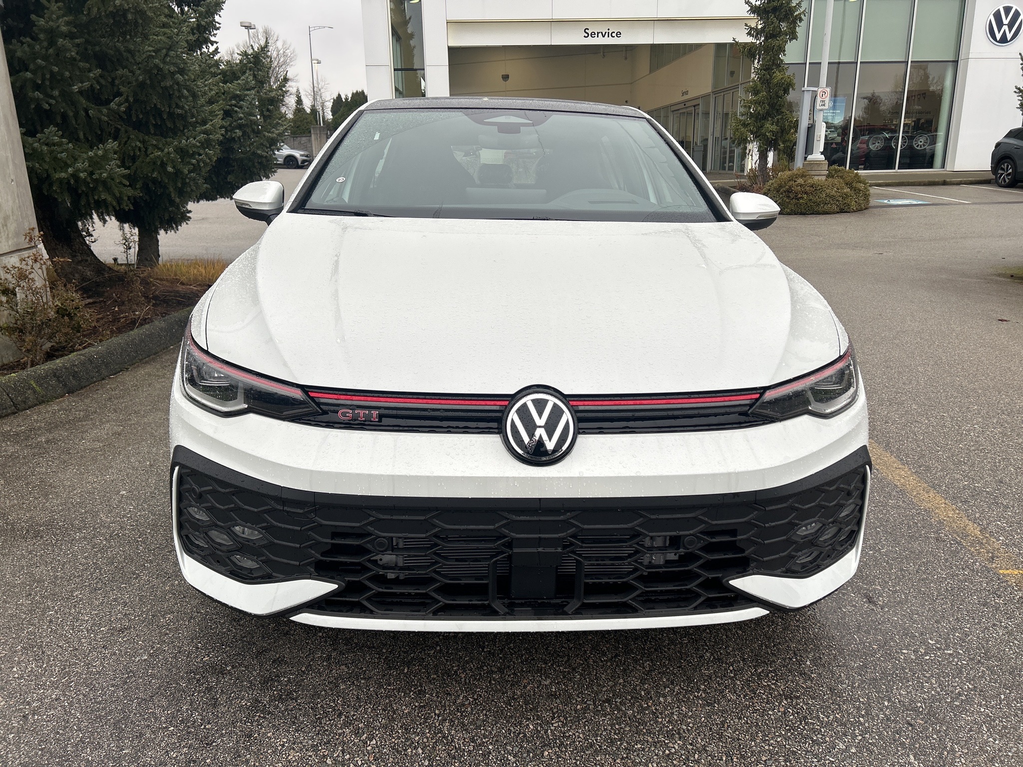 2026 Volkswagen Golf GTI