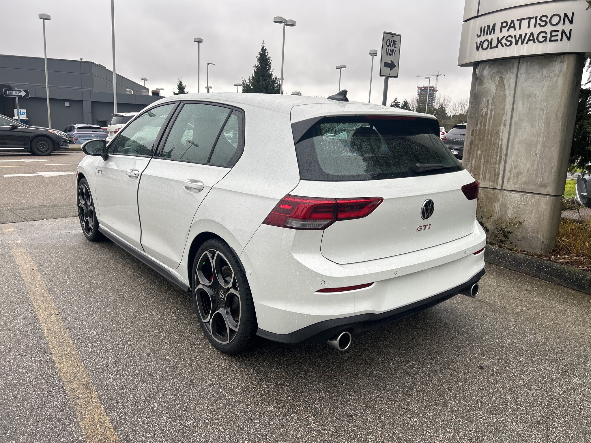2026 Volkswagen Golf GTI