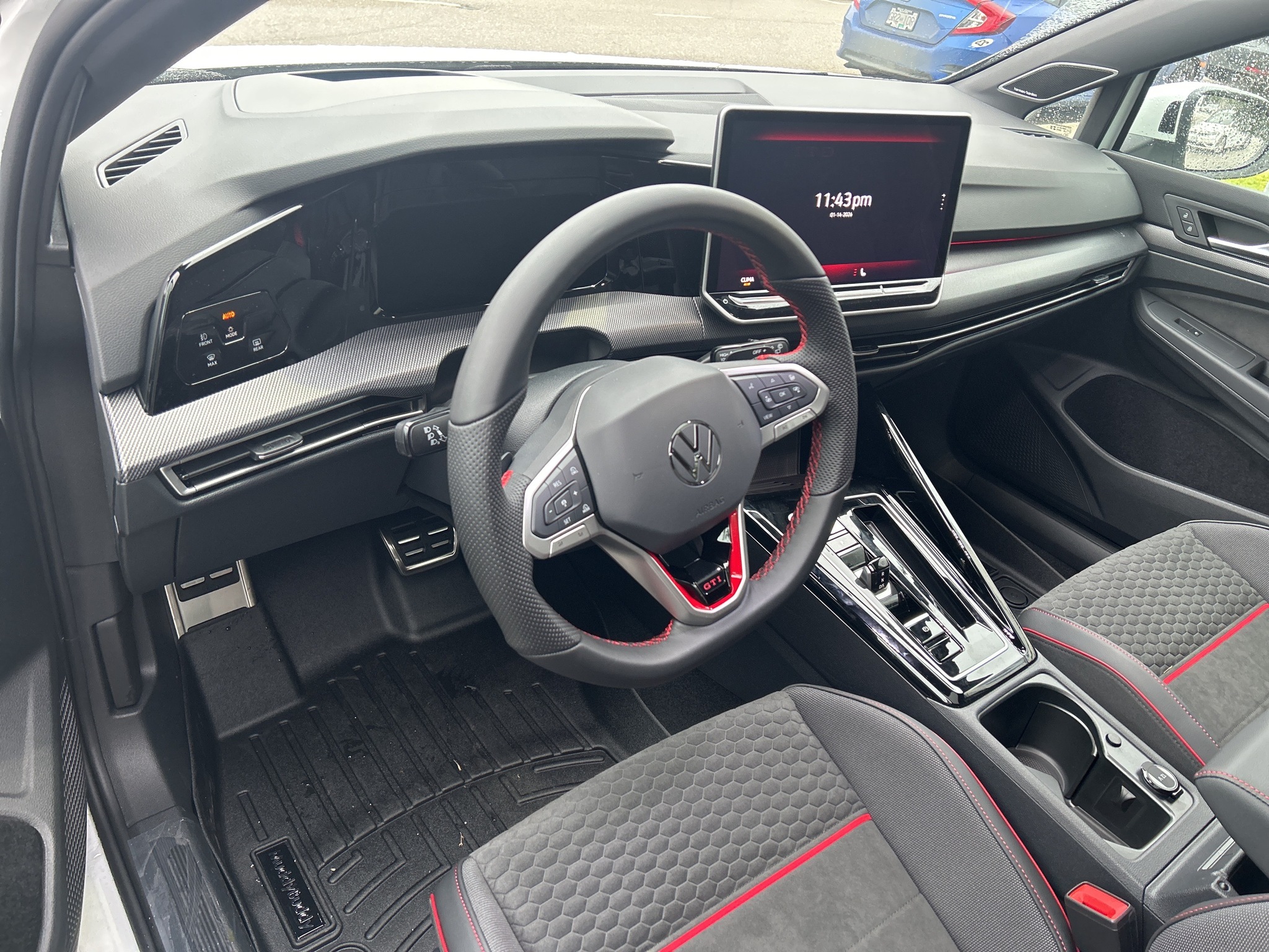 2026 Volkswagen Golf GTI