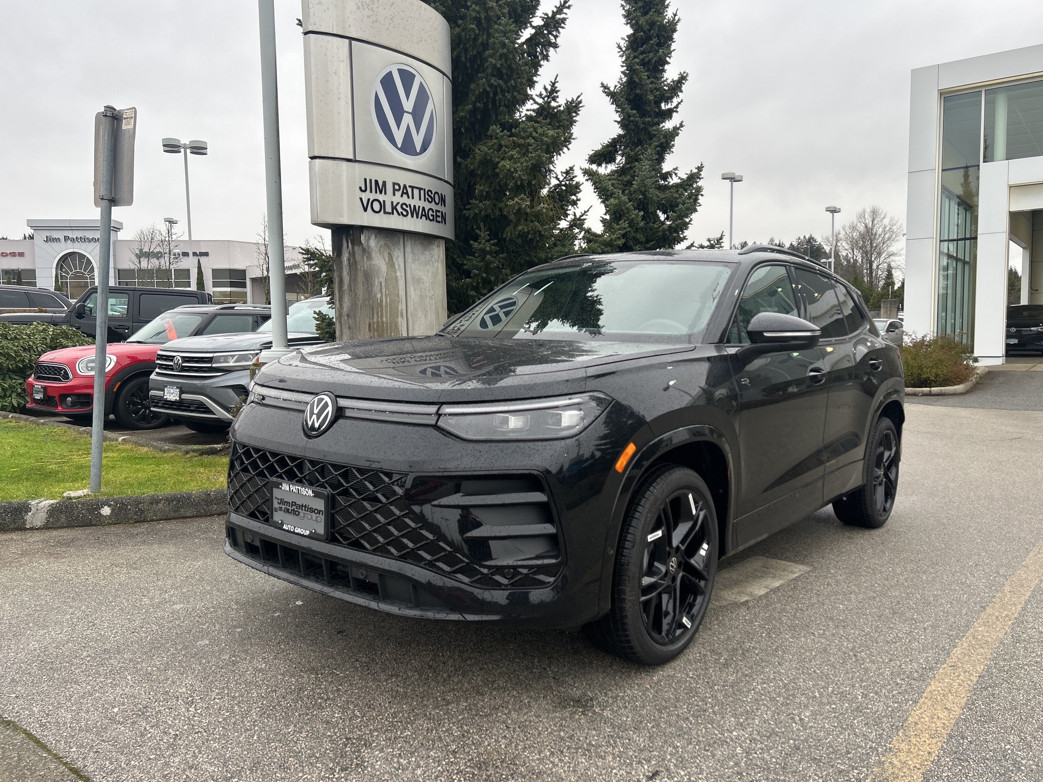 2026 Volkswagen Tiguan