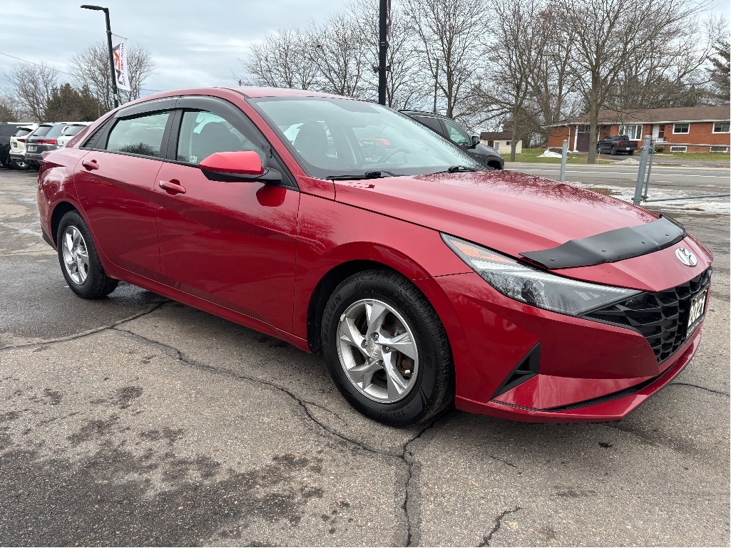 2021 Hyundai Elantra