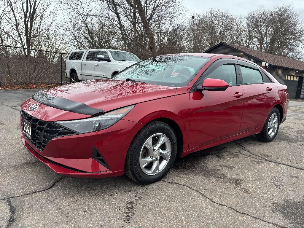 2021 Hyundai Elantra