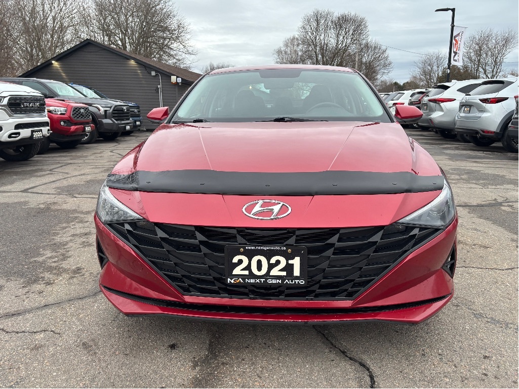 2021 Hyundai Elantra