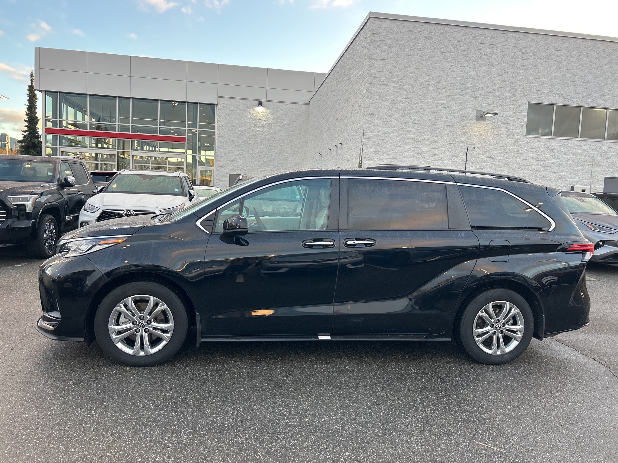 2023 Toyota Sienna