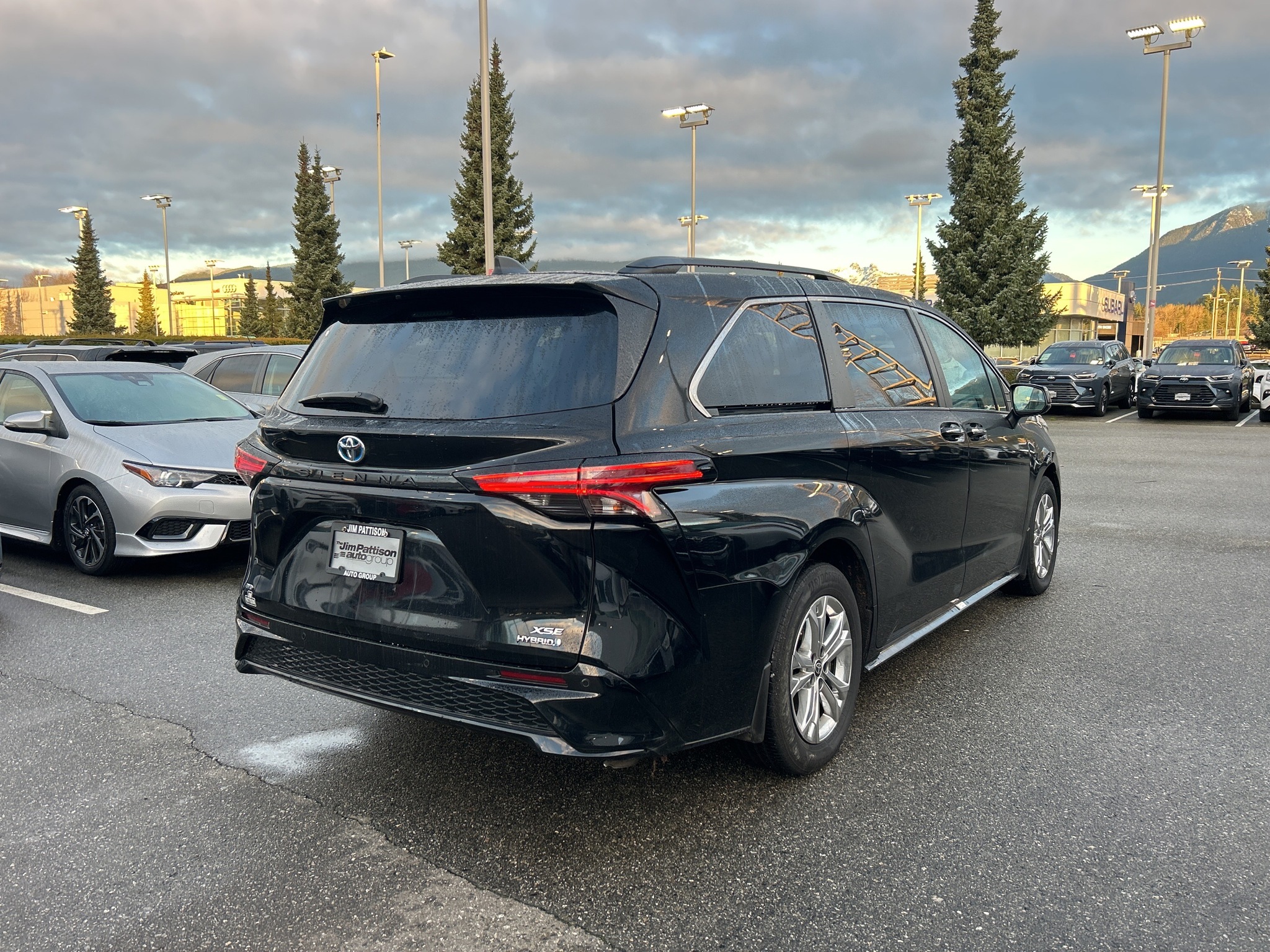 2023 Toyota Sienna