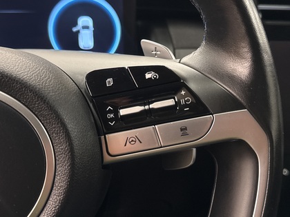 used 2022 Hyundai Tucson Hybrid car, priced at $35,969