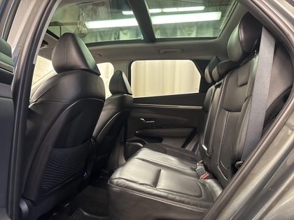 used 2022 Hyundai Tucson Hybrid car, priced at $35,969