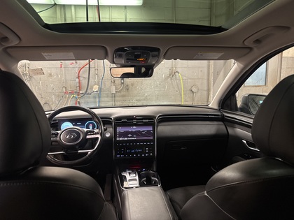 used 2022 Hyundai Tucson Hybrid car, priced at $35,969