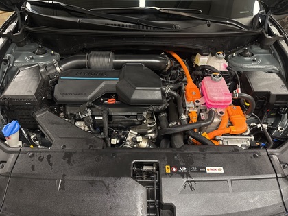 used 2022 Hyundai Tucson Hybrid car, priced at $35,969