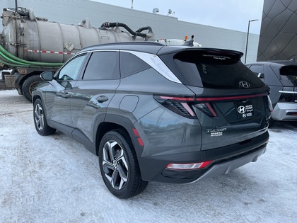 used 2022 Hyundai Tucson Hybrid car, priced at $35,969
