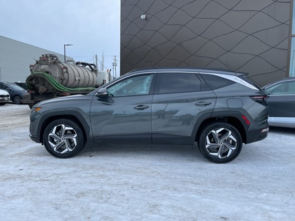 used 2022 Hyundai Tucson Hybrid car, priced at $35,969