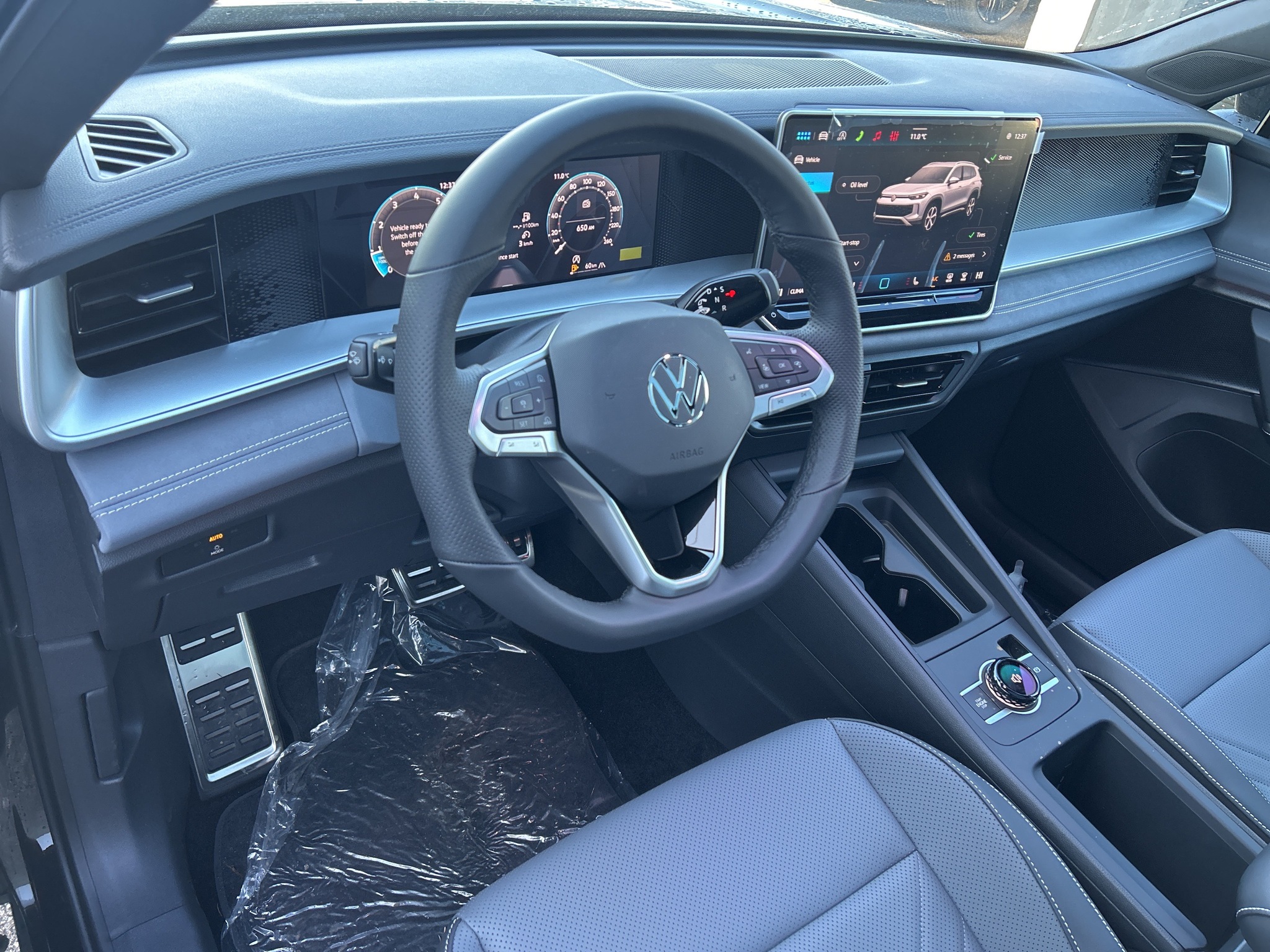 2026 Volkswagen Tiguan