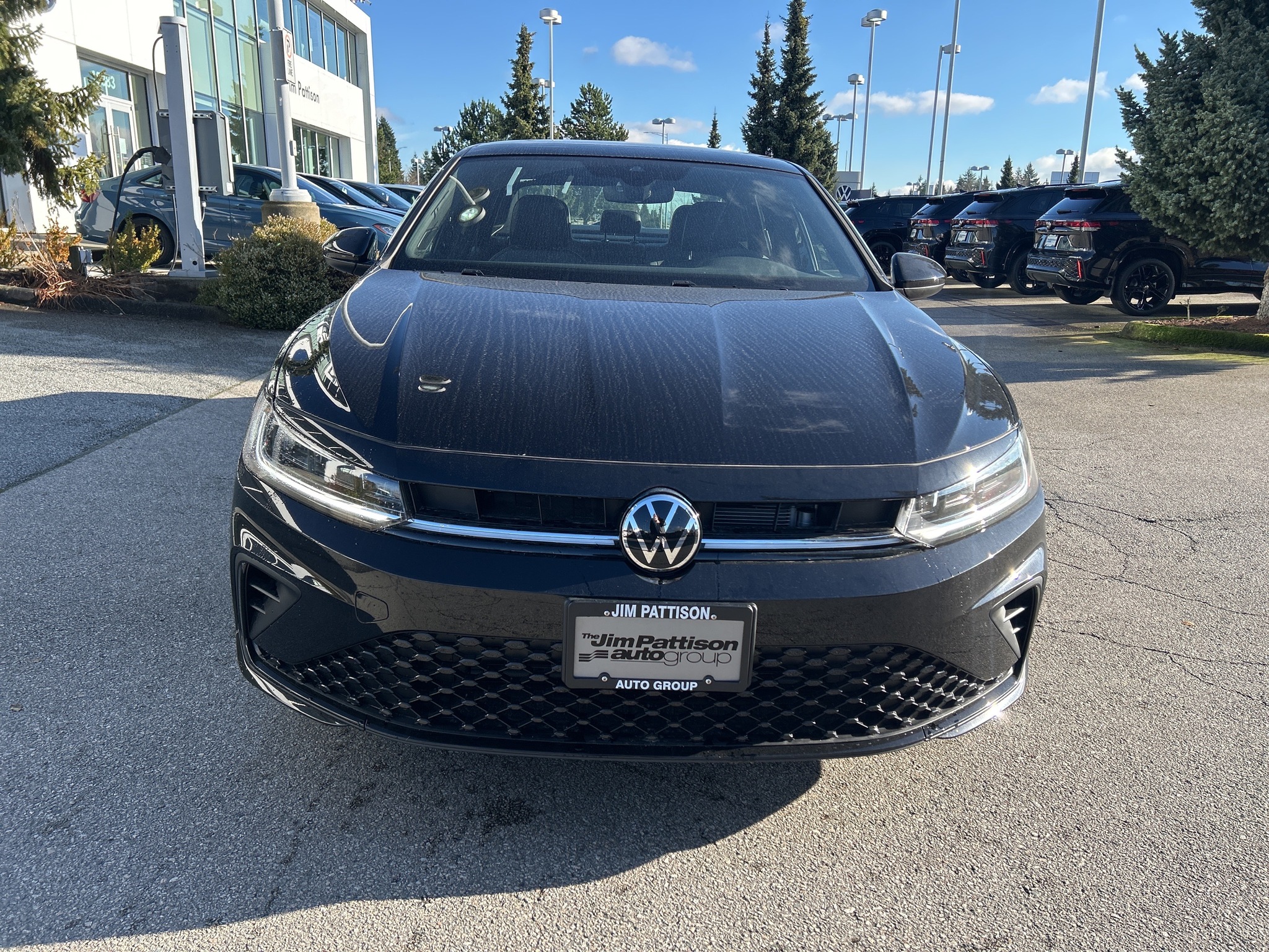 2026 Volkswagen Jetta