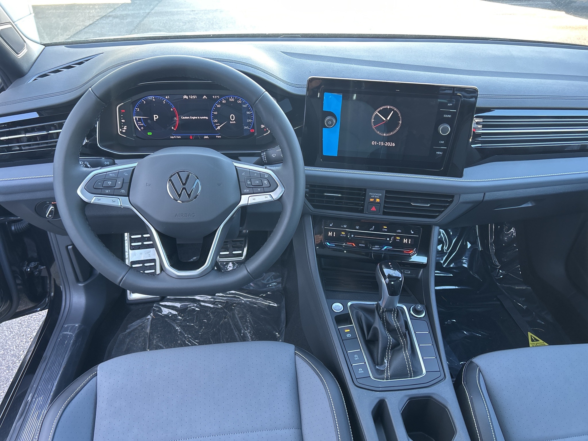 2026 Volkswagen Jetta