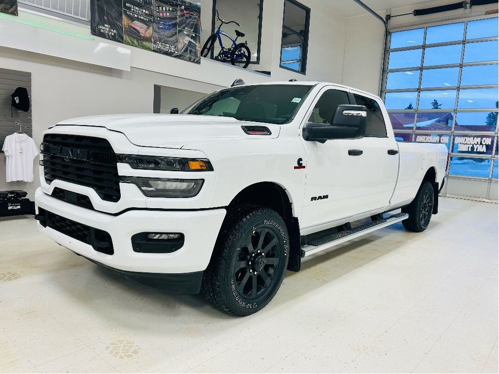 2026 RAM 3500