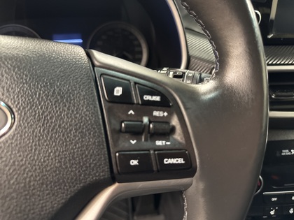 used 2021 Hyundai Tucson car, priced at $21,199