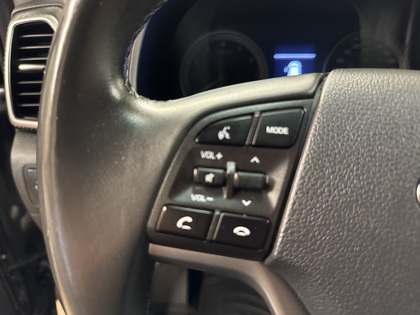 used 2021 Hyundai Tucson car, priced at $21,199