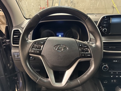 used 2021 Hyundai Tucson car, priced at $21,199