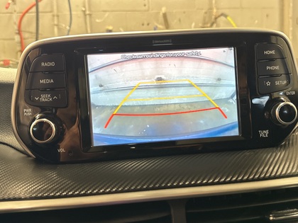 used 2021 Hyundai Tucson car, priced at $21,199