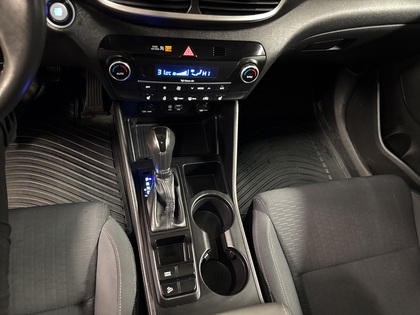 used 2021 Hyundai Tucson car, priced at $21,199