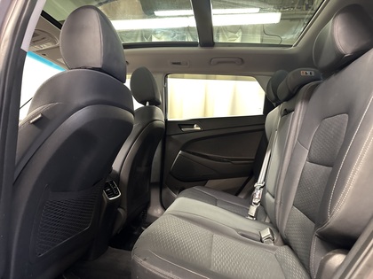 used 2021 Hyundai Tucson car, priced at $21,199