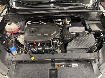 used 2021 Hyundai Tucson car, priced at $21,199