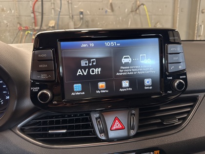 used 2020 Hyundai Elantra GT car, priced at $17,299