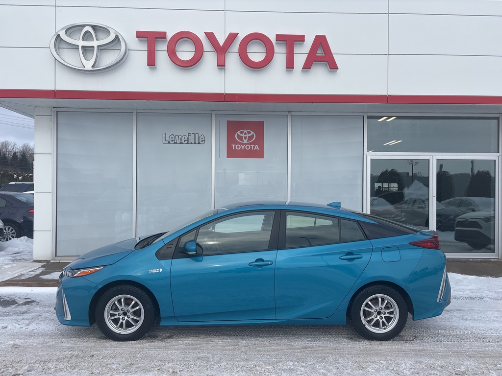 2022 Toyota Prius Prime