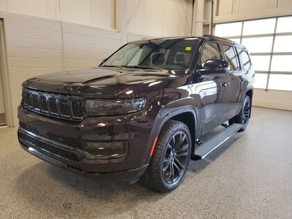 2023 Jeep Grand Wagoneer Series II 4WD