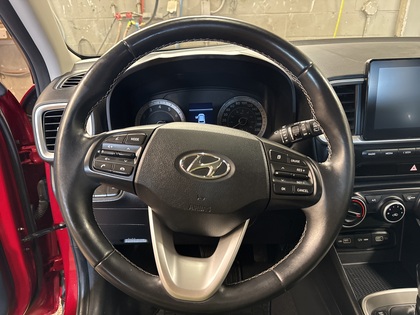 used 2022 Hyundai Venue car, priced at $21,250
