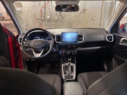 used 2022 Hyundai Venue car, priced at $21,250