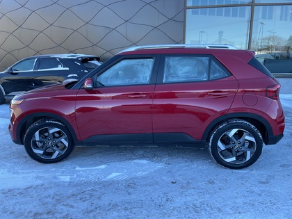 used 2022 Hyundai Venue car, priced at $21,250