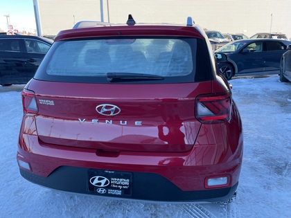 used 2022 Hyundai Venue car, priced at $21,250