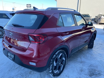 used 2022 Hyundai Venue car, priced at $21,250