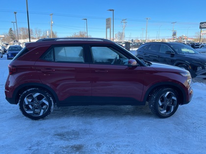 used 2022 Hyundai Venue car, priced at $21,250