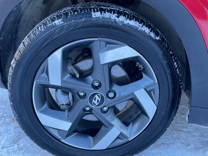 used 2022 Hyundai Venue car, priced at $21,250