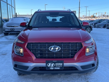 used 2022 Hyundai Venue car, priced at $21,250