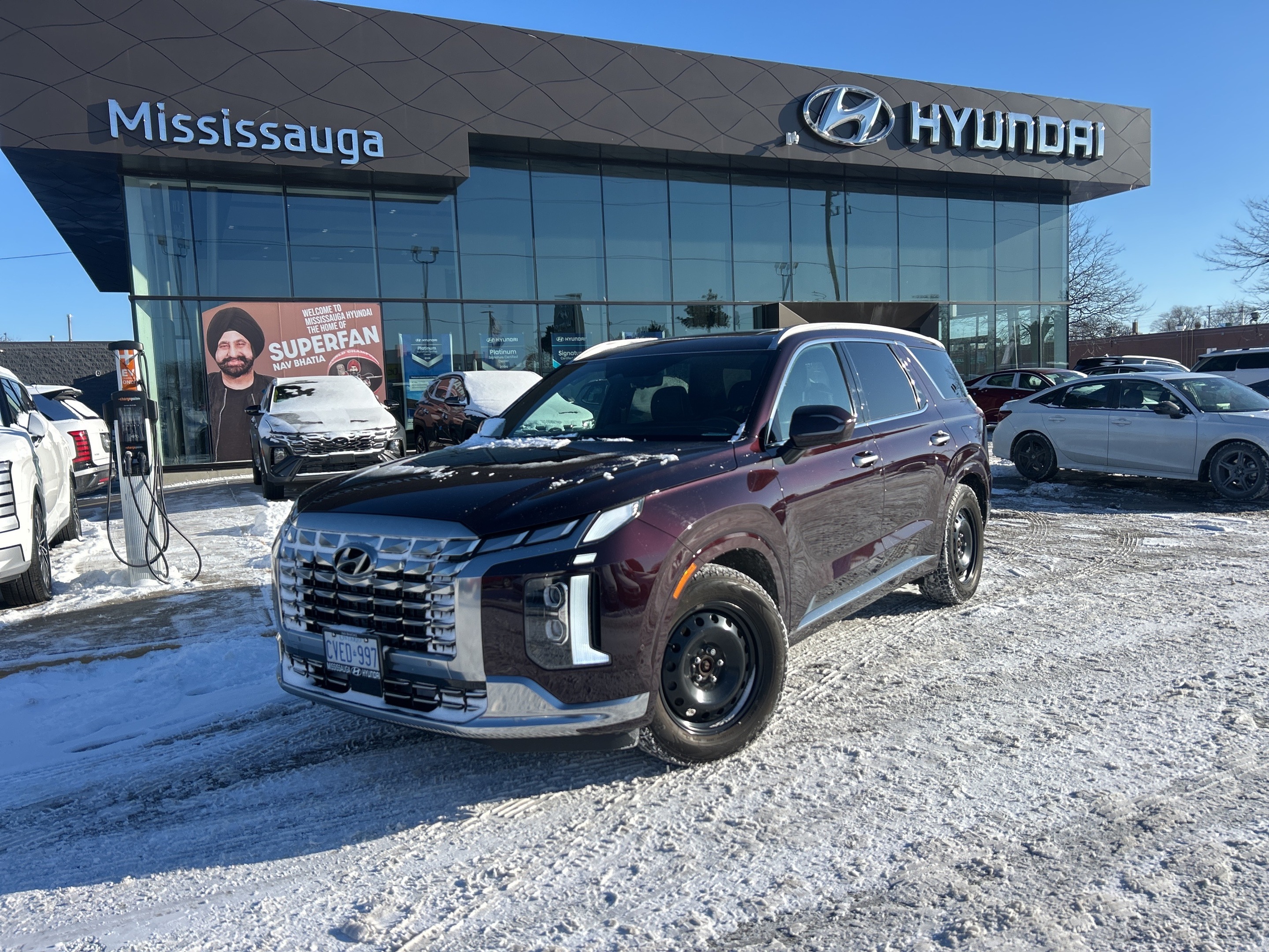 2024 Hyundai Palisade Limited AWD