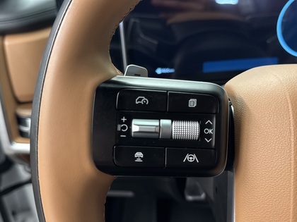 used 2024 Hyundai Santa Fe Hybrid car, priced at $51,795