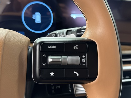 used 2024 Hyundai Santa Fe Hybrid car, priced at $51,795