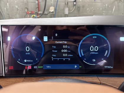 used 2024 Hyundai Santa Fe Hybrid car, priced at $51,795