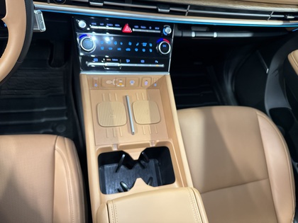 used 2024 Hyundai Santa Fe Hybrid car, priced at $51,795