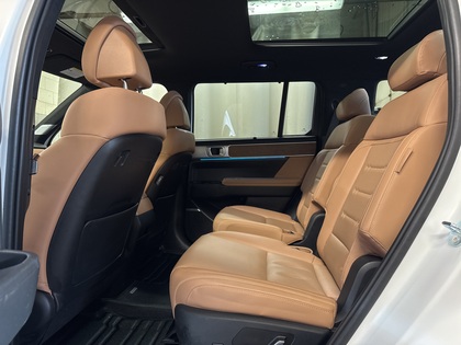 used 2024 Hyundai Santa Fe Hybrid car, priced at $51,795